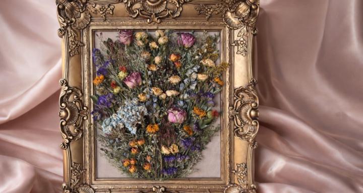 The Dried Floral Design Studio