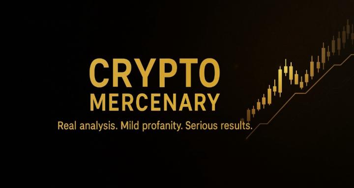 The Crypto Mercenary
