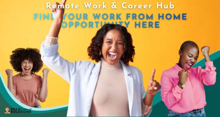 Remote Work & Career Hub