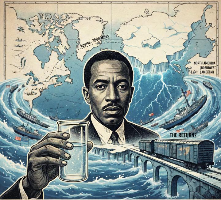 The 2026 Water Wars: Prophecy s  ​ 