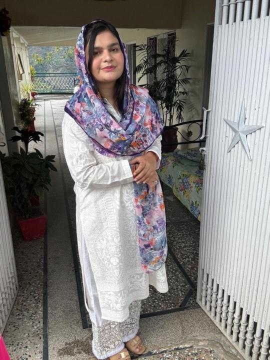 Khadeeja Mashkoor