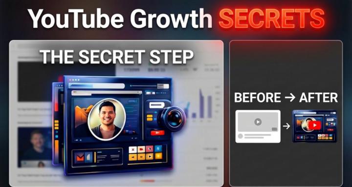 YouTube Growth Secrets