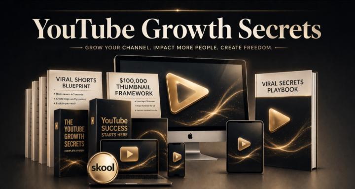 YouTube Growth Secrets