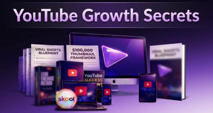 YouTube Growth Secrets