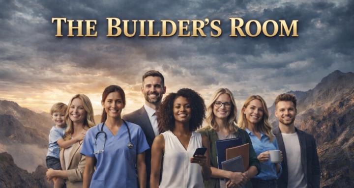 The Builder’s Room