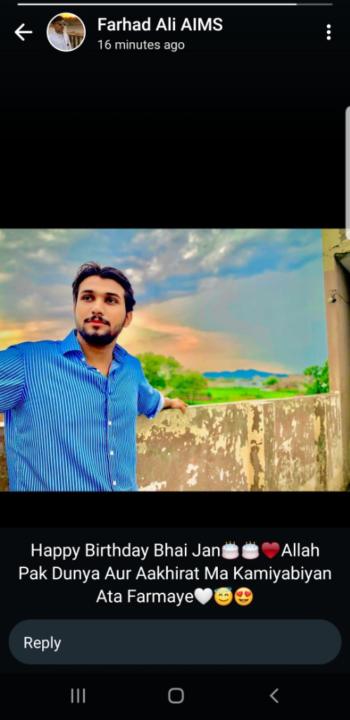 Saahir Hassan