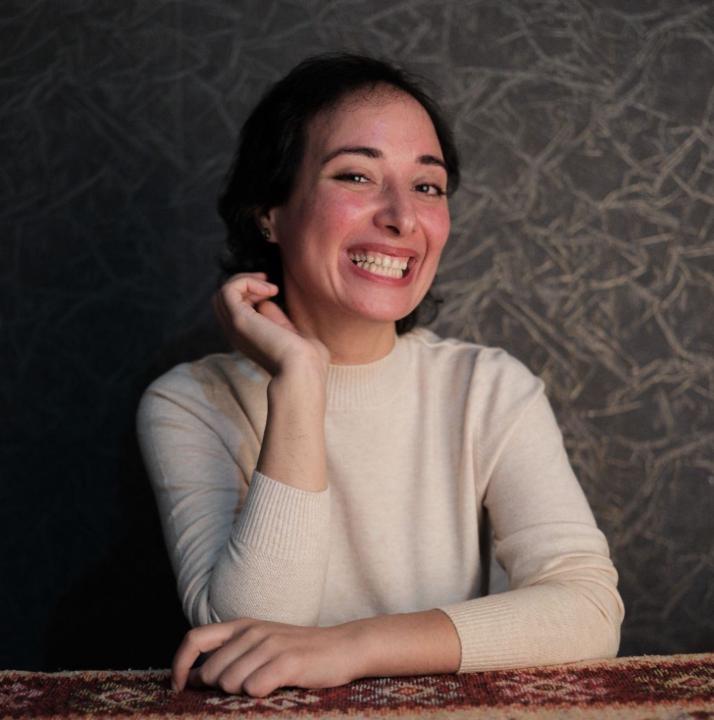 Mari Mekhrishvili