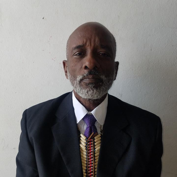 Cleve George