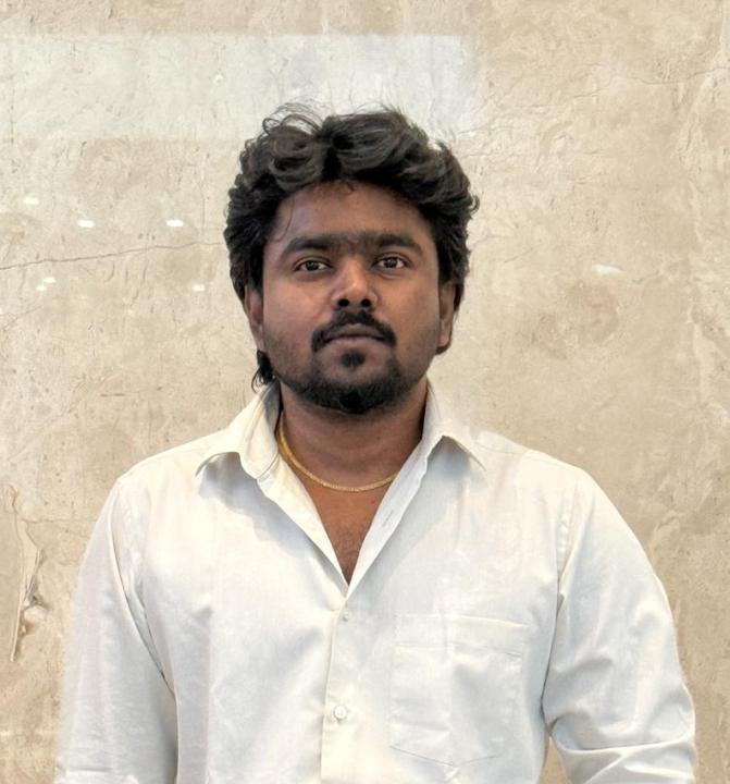 B Venkateswara Raja