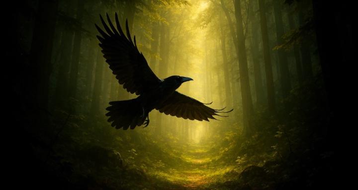 The Raven's Path
