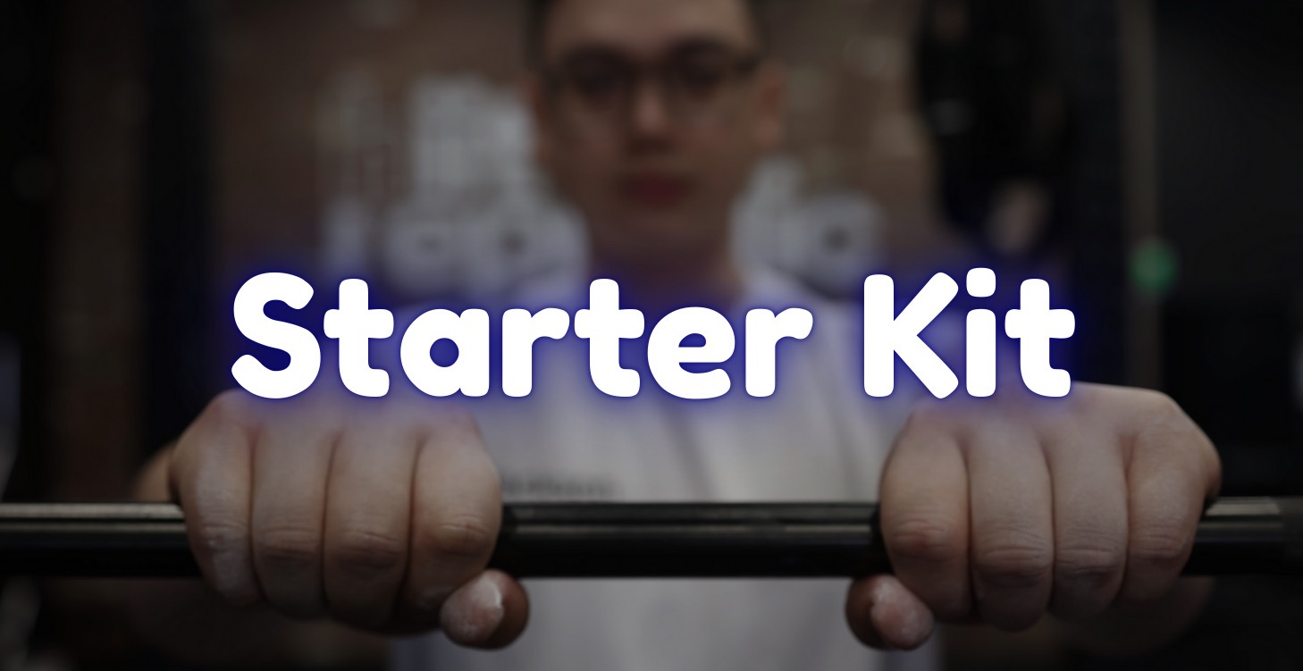 Gym Starter Kit