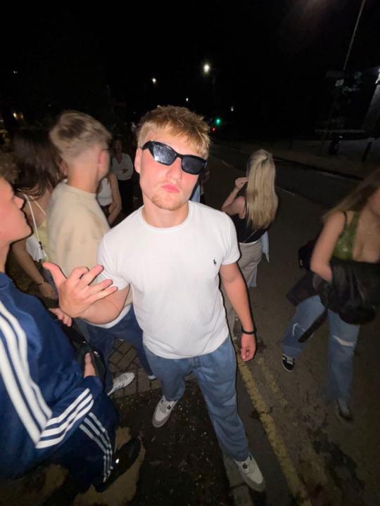 Lewis Johnston