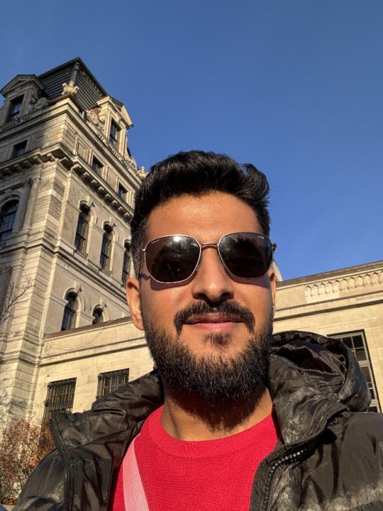 Sidharth Paul