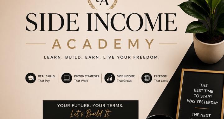 SIDE INCOME ACADEMY