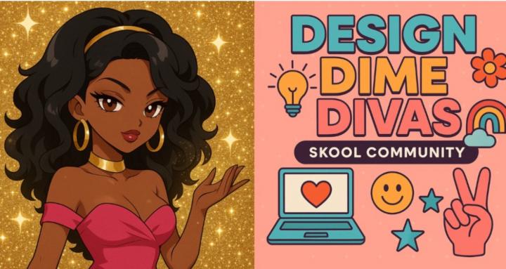 Design Dime Divas