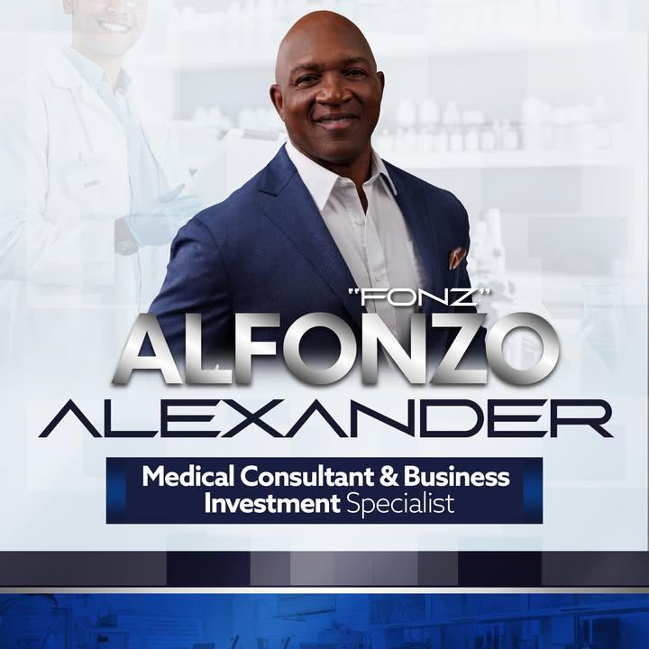Alfonzo Alexander