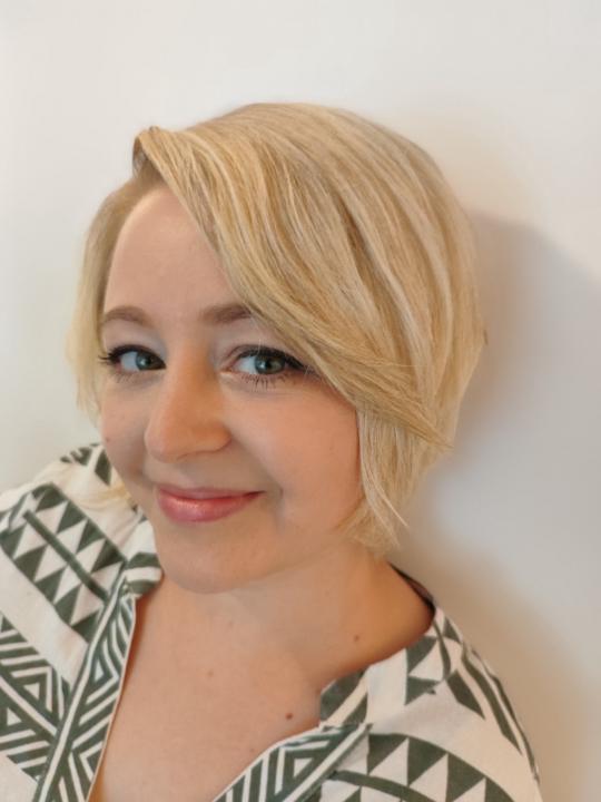 Therese Gmelch-Baumann