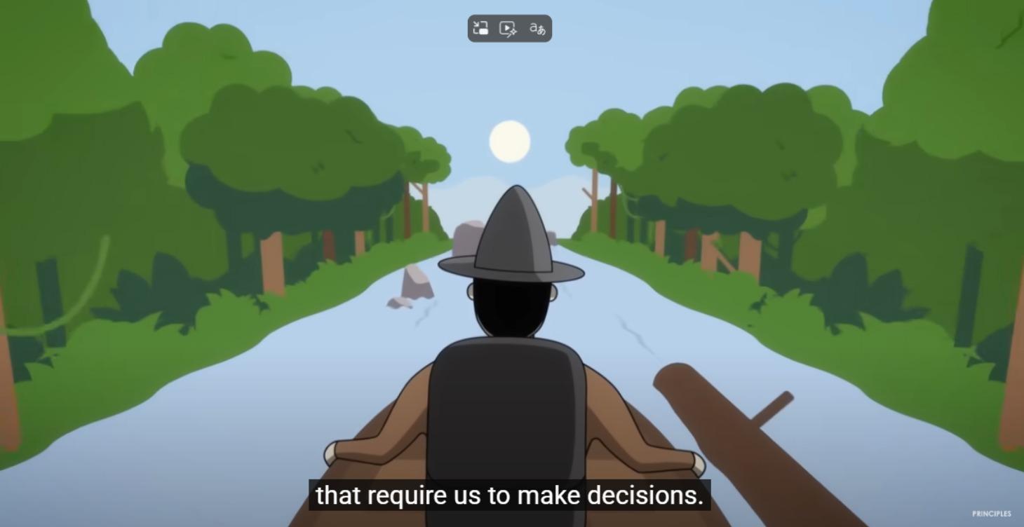 Principles for Success by Ray Dalio