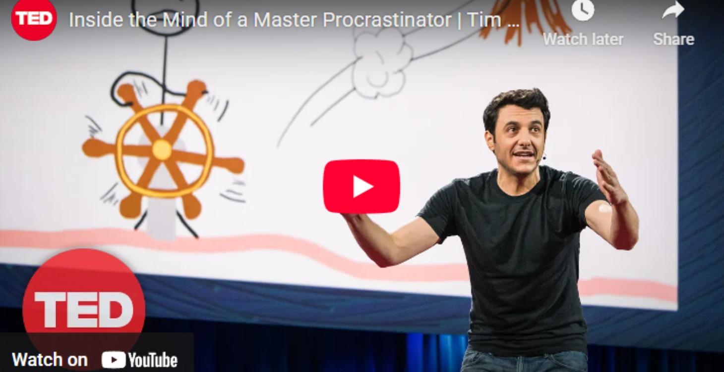 Master Procrastinator