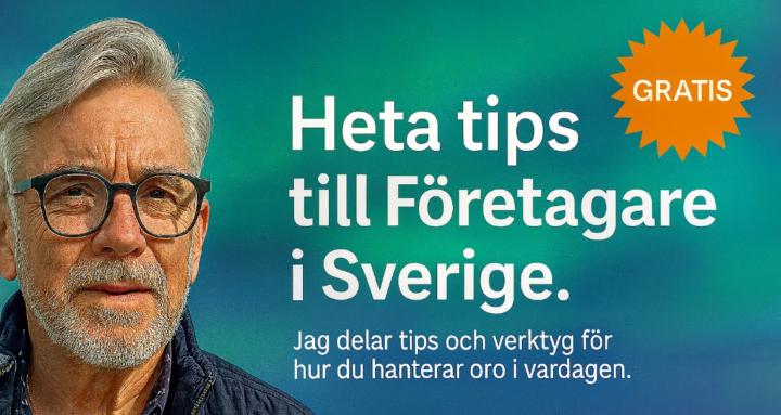Oro till Livskvalitet - GRATIS