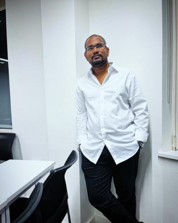 Jagan Preetham Kodeboyina