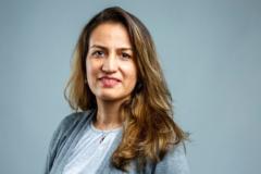 Nahid Mohseni