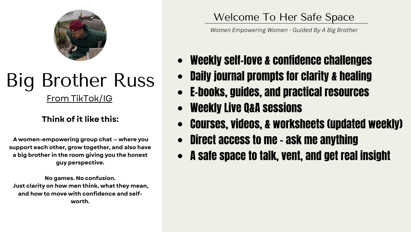 Her Safe Space