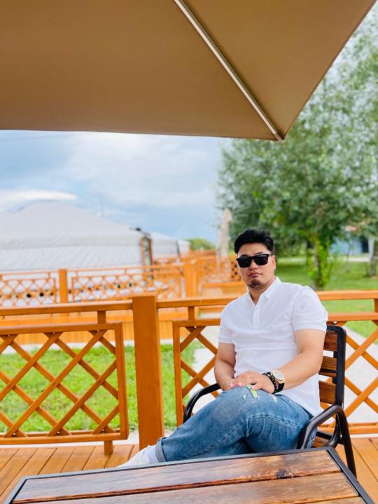 Erdenebayar Nyamdorj