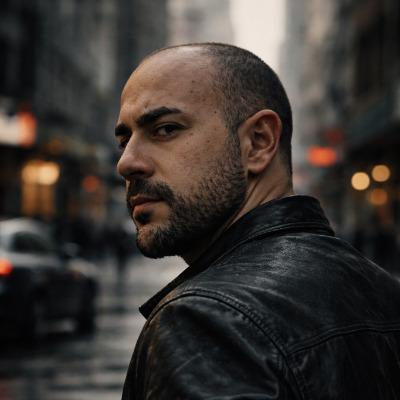 Kostas Patsaras
