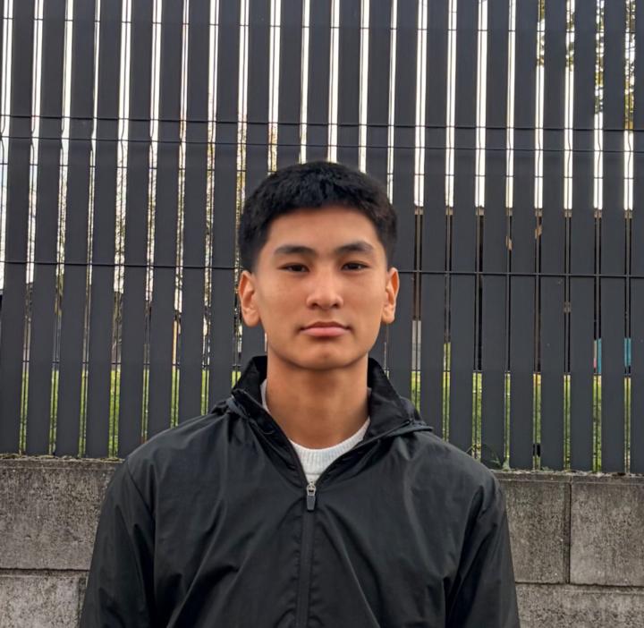 Mukhamedali Almamatov