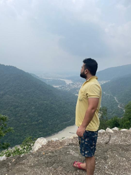 Nishant Rastogi
