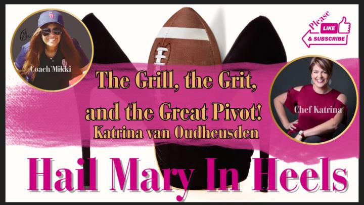  Chef Katrina van Oudheusden Success Story