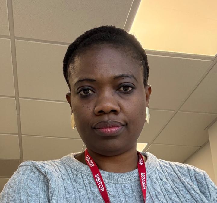 Sarah Aseoluwa