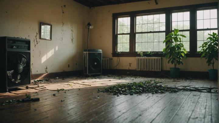 Emergency Water Damage in Johnsville, CA