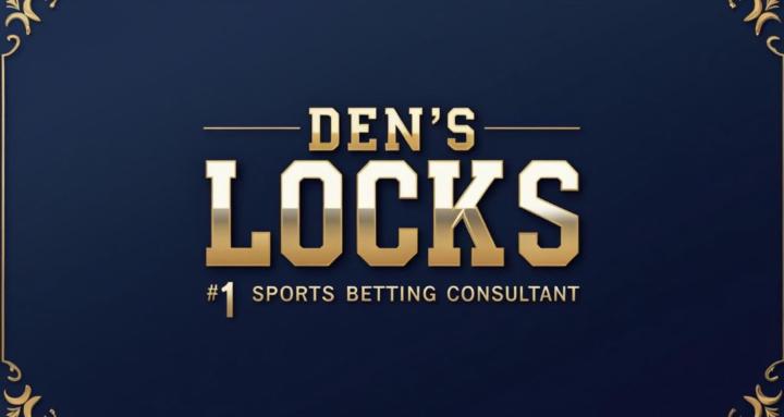Dens Sharp Money Picks Daily!