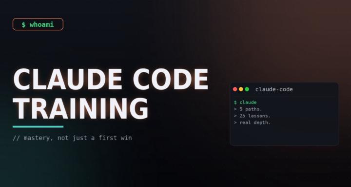 CLAUDE CODE TRAINING