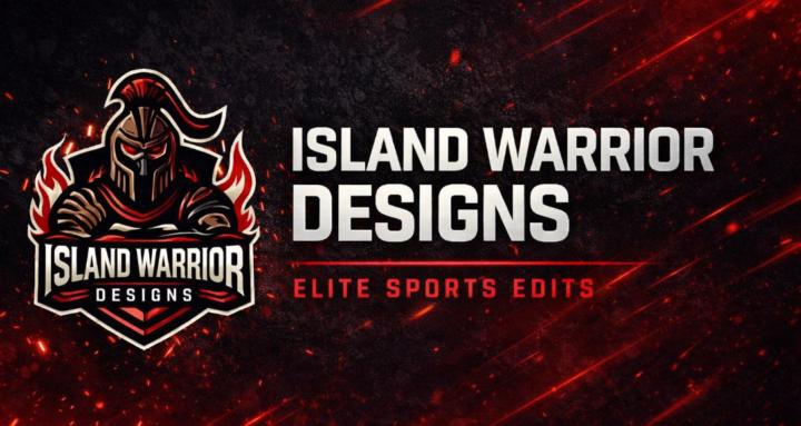 ISLAND WARRIOR DESIGNER