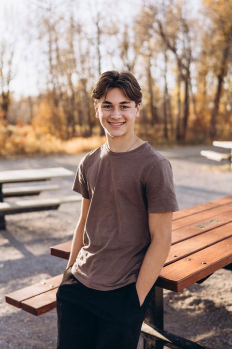 Liam Bergeron-Gelinas