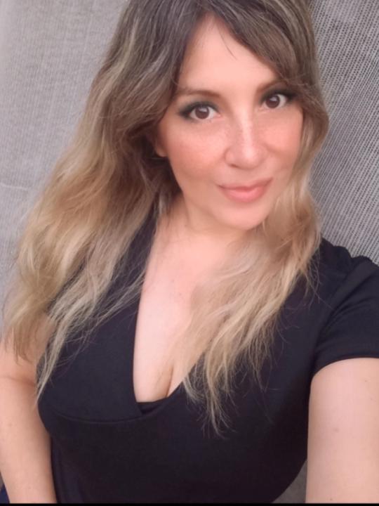 Claudia Martinez Perez