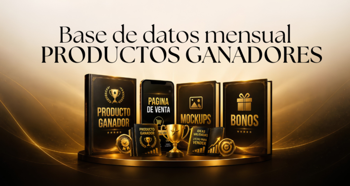 👋 ¡Bienvenido/a a la Base de Datos Ganadora!