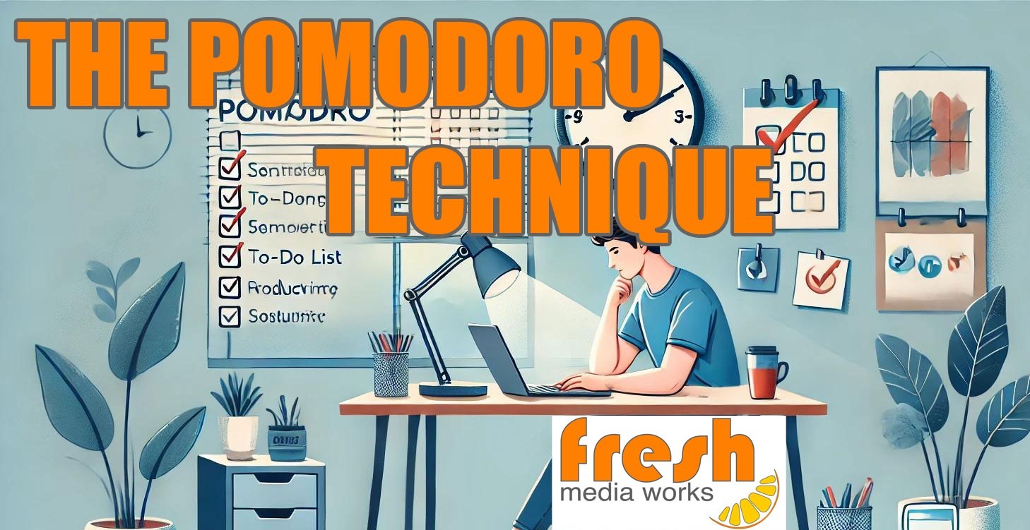 Boost Productivity with the Pomodoro Technique