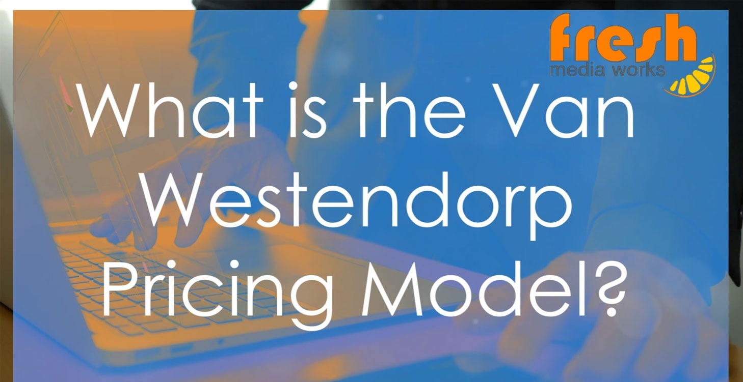 Van Westendorp Pricing Model