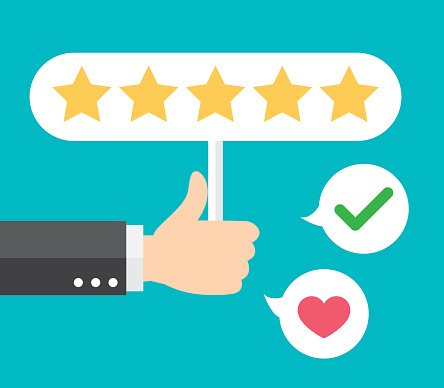 Increase your reviews - help us grow