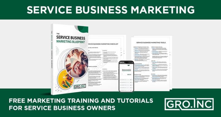 Service Business Marketing