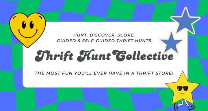 We Love Thrifting!