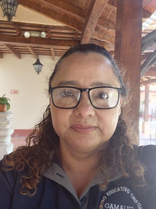 Fany yessenia Pacheco carcamo