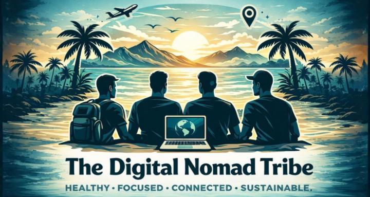 The Digital Nomad Tribe