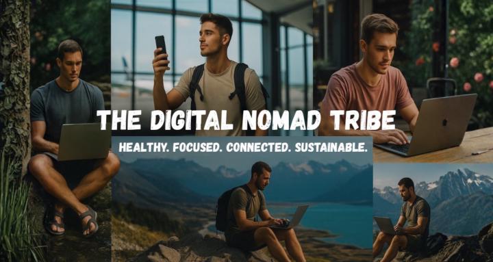 The Digital Nomad Tribe