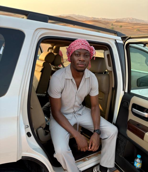 Deji Odutola