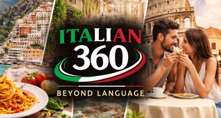Italian 360 | Beyond Language
